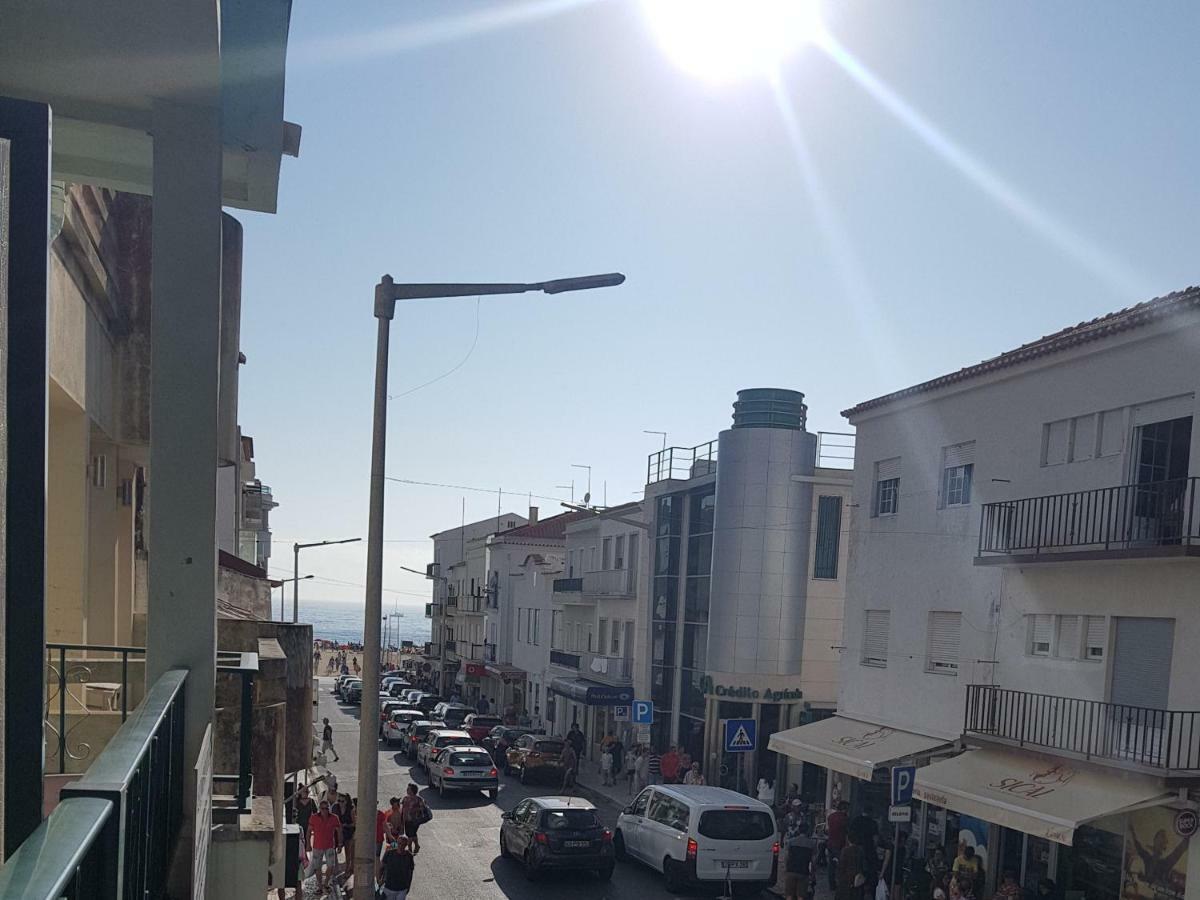 Casa Maria Διαμέρισμα Ναζαρέ Εξωτερικό φωτογραφία