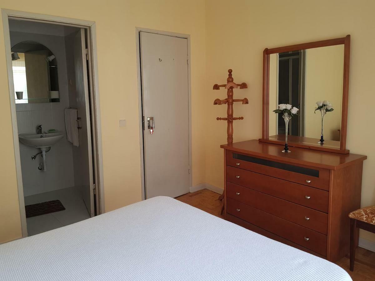 Casa Maria Διαμέρισμα Ναζαρέ Εξωτερικό φωτογραφία