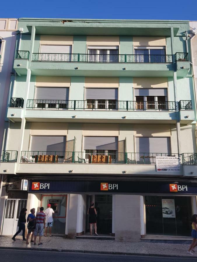 Casa Maria Διαμέρισμα Ναζαρέ Εξωτερικό φωτογραφία